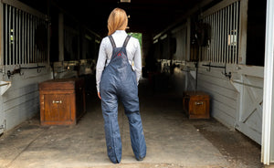 COM Stables- Redingote- Bibs