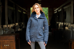 IEB- Redingote- Winter Riding Jacket 2.0