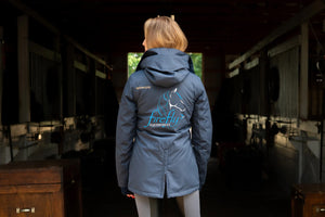 Firefly Equestrian LLC - Redingote- Winter Riding Jacket 2.0
