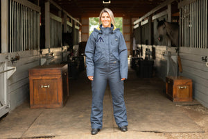 Sheaf Equine- Redingote- Winter Jump Suit