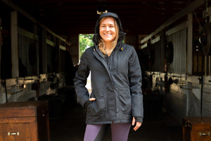 IEB- Redingote- Winter Riding Jacket 2.0