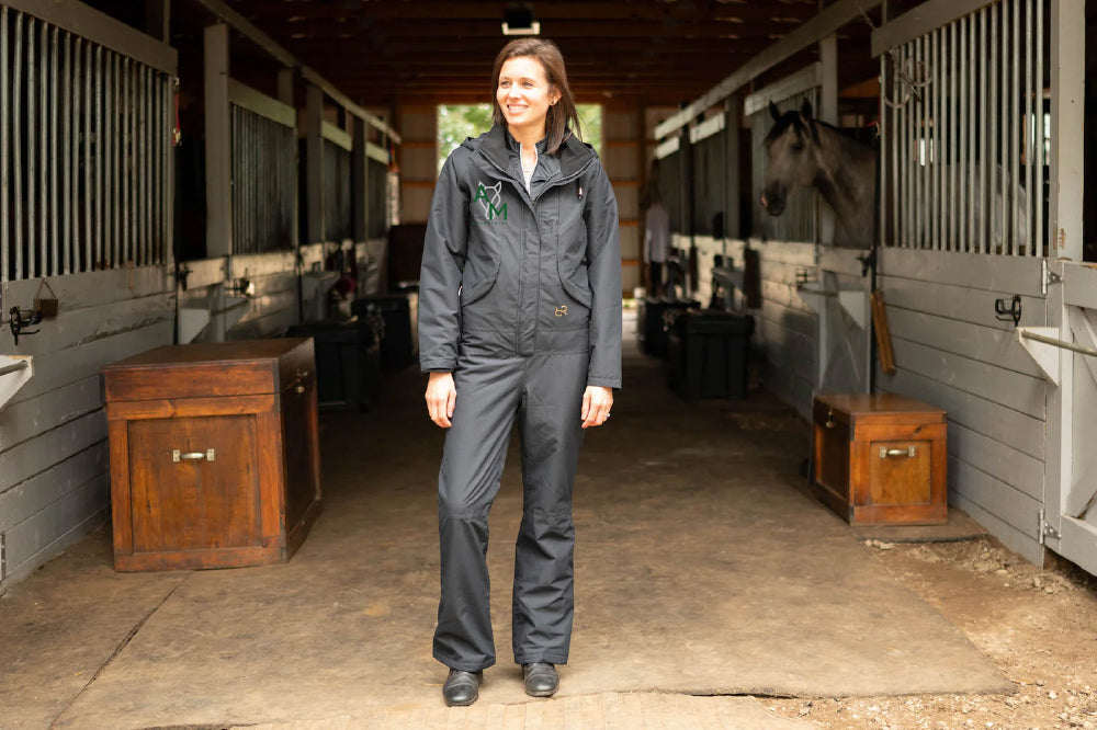 AM Equestrian- Redingote- Winter Jumpsuit 4.0