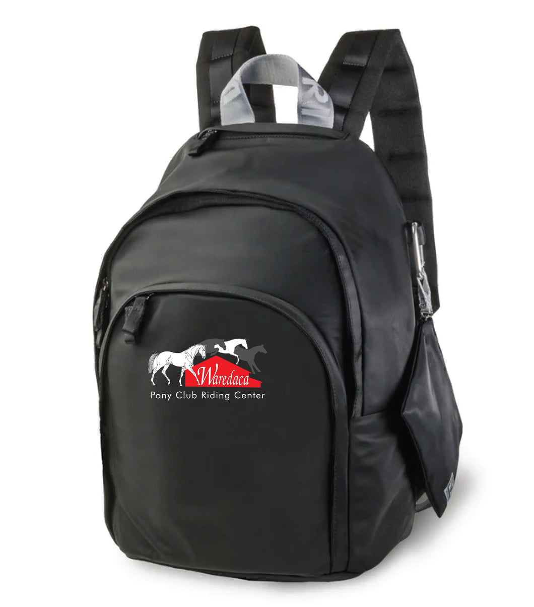 Waredaca PC- Veltri Sport- Rider Backpack