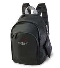 Load image into Gallery viewer, Fairland Farms- Veltri Sport- Rider Backpack
