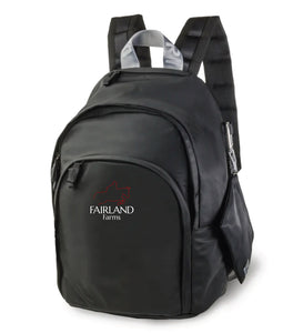 Fairland Farms- Veltri Sport- Rider Backpack