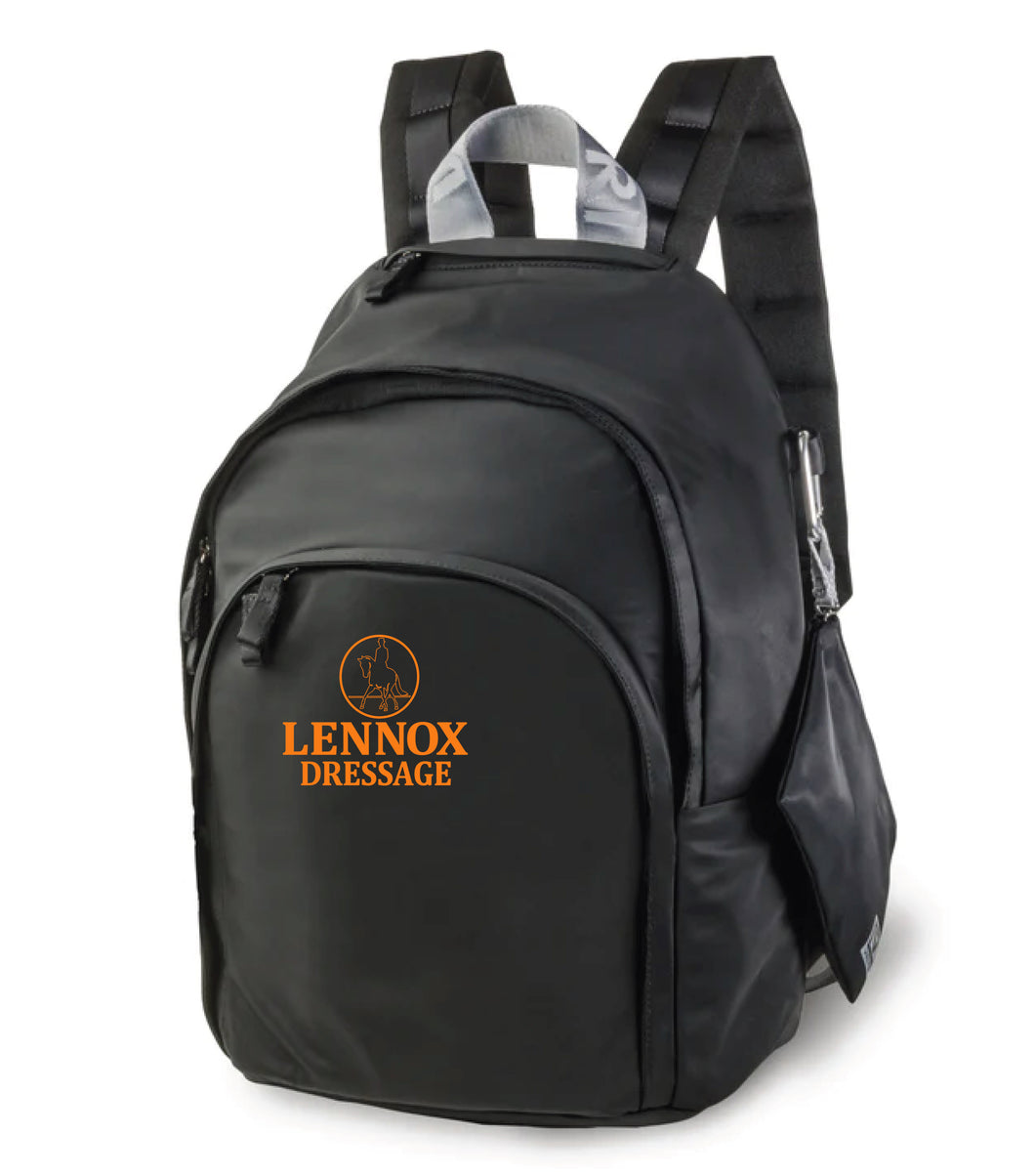Lennox Dressage- Veltri Sport- Rider Backpack