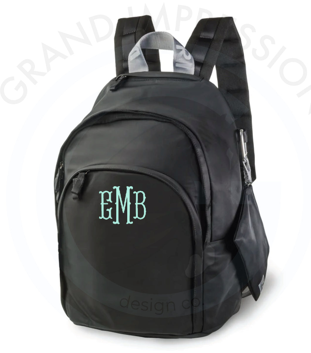 Monogram- Veltri Sport- Rider Backpack