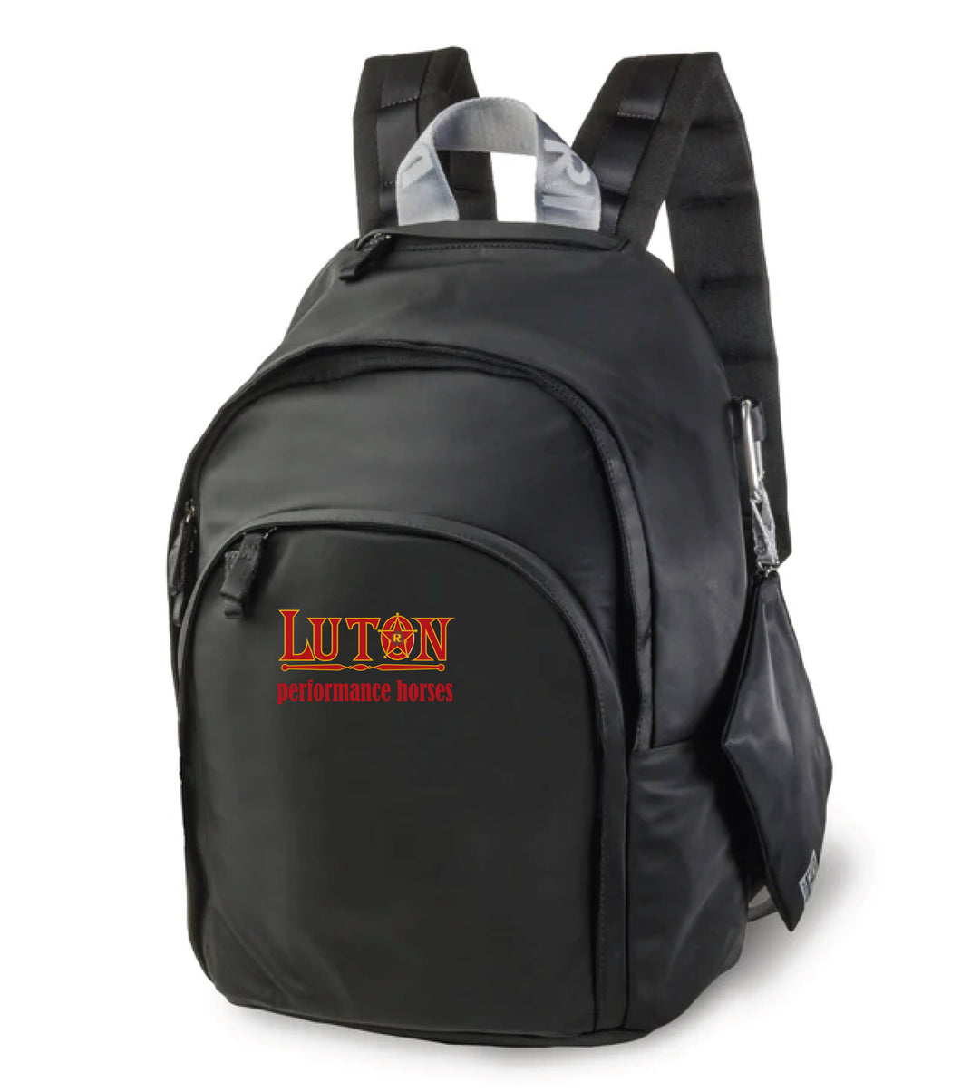 LPH- Veltri Sport- Rider Backpack