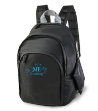 Load image into Gallery viewer, MF Eventing- Veltri Sport- Rider Backpack
