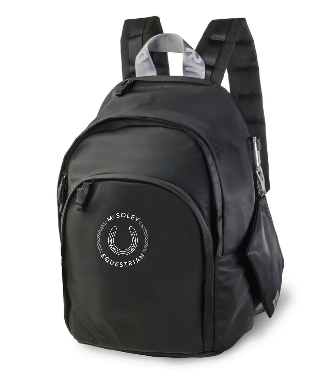 McSoley Equestrian - Veltri Sport- Rider Backpack