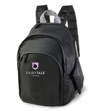 Load image into Gallery viewer, Fairy Tale Farms - Veltri Sport- Rider Backpack
