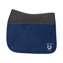 Load image into Gallery viewer, MSM - Navy Success Equestrian Pad
