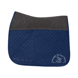 Serenity At Last Farm -Success Equestrian Pad