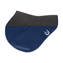 Load image into Gallery viewer, MSM - Navy Success Equestrian Pad
