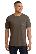 Load image into Gallery viewer, HHM- Comfort Colors- Pocket T Shirt
