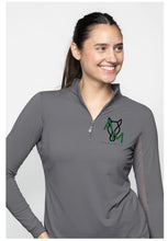 Load image into Gallery viewer, AM Equestrian- EIS- Sun Shirt
