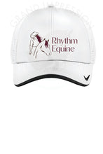 Load image into Gallery viewer, Rhythm Equine- Nike- Baseball Cap
