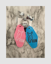 Load image into Gallery viewer, HHM - GIDC- Vintage Key Chain
