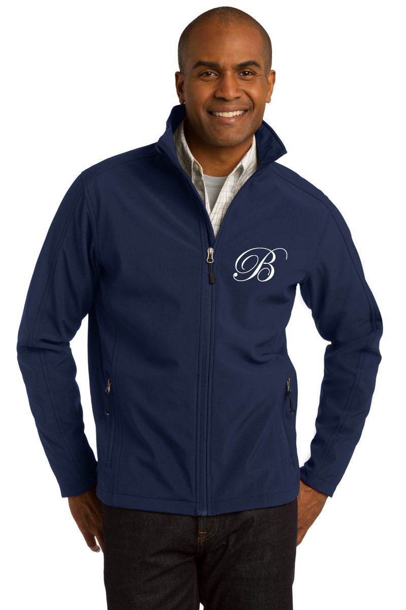 Beverly Equestrian -  Port Authority- Soft Shell Jacket