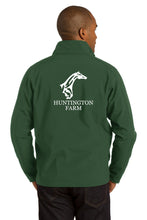 Load image into Gallery viewer, Huntington Farm -  Port Authority- Soft Shell Jacket
