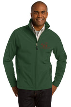 Load image into Gallery viewer, Finer Points Farm -  Port Authority- Soft Shell Jacket
