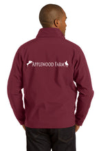 Load image into Gallery viewer, Applewood Farm- Port Authority- Soft Shell Jacket
