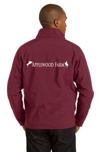 Applewood Farm- Port Authority- Soft Shell Jacket