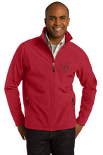 Load image into Gallery viewer, Finer Points Farm -  Port Authority- Soft Shell Jacket
