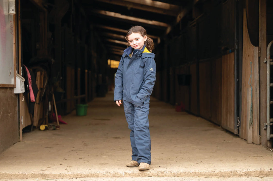 NBOTTB- Redingote- YOUTH- Jumpsuit