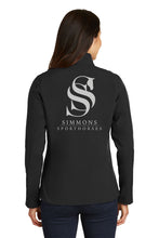 Load image into Gallery viewer, Simmons Sporthorses -  Port Authority- Soft Shell Jacket
