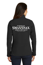 Load image into Gallery viewer, Smax Snax-  Port Authority- Soft Shell Jacket
