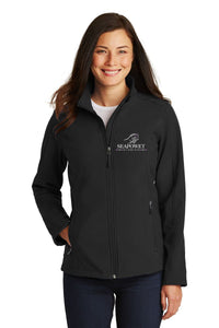 Seapowet Stables- Port Authority- Soft Shell Jacket