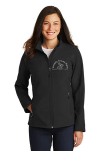 Serenity At Last Farm-  Port Authority- Soft Shell Jacket