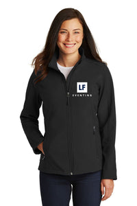 LFE -  Port Authority- Soft Shell Jacket