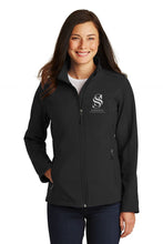 Load image into Gallery viewer, Simmons Sporthorses -  Port Authority- Soft Shell Jacket
