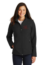 Load image into Gallery viewer, Finer Points Farm -  Port Authority- Soft Shell Jacket
