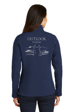 Load image into Gallery viewer, Outlook Farm -  Port Authority- Soft Shell Jacket
