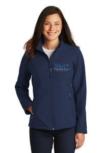 Oakendale Farm LLC-  Port Authority- Soft Shell Jacket