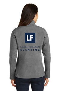 LFE -  Port Authority- Soft Shell Jacket