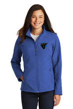 Load image into Gallery viewer, Victory Stables -  Port Authority- Soft Shell Jacket
