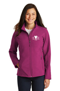 *C* Livvmore Equestrian Soft Shell Jacket