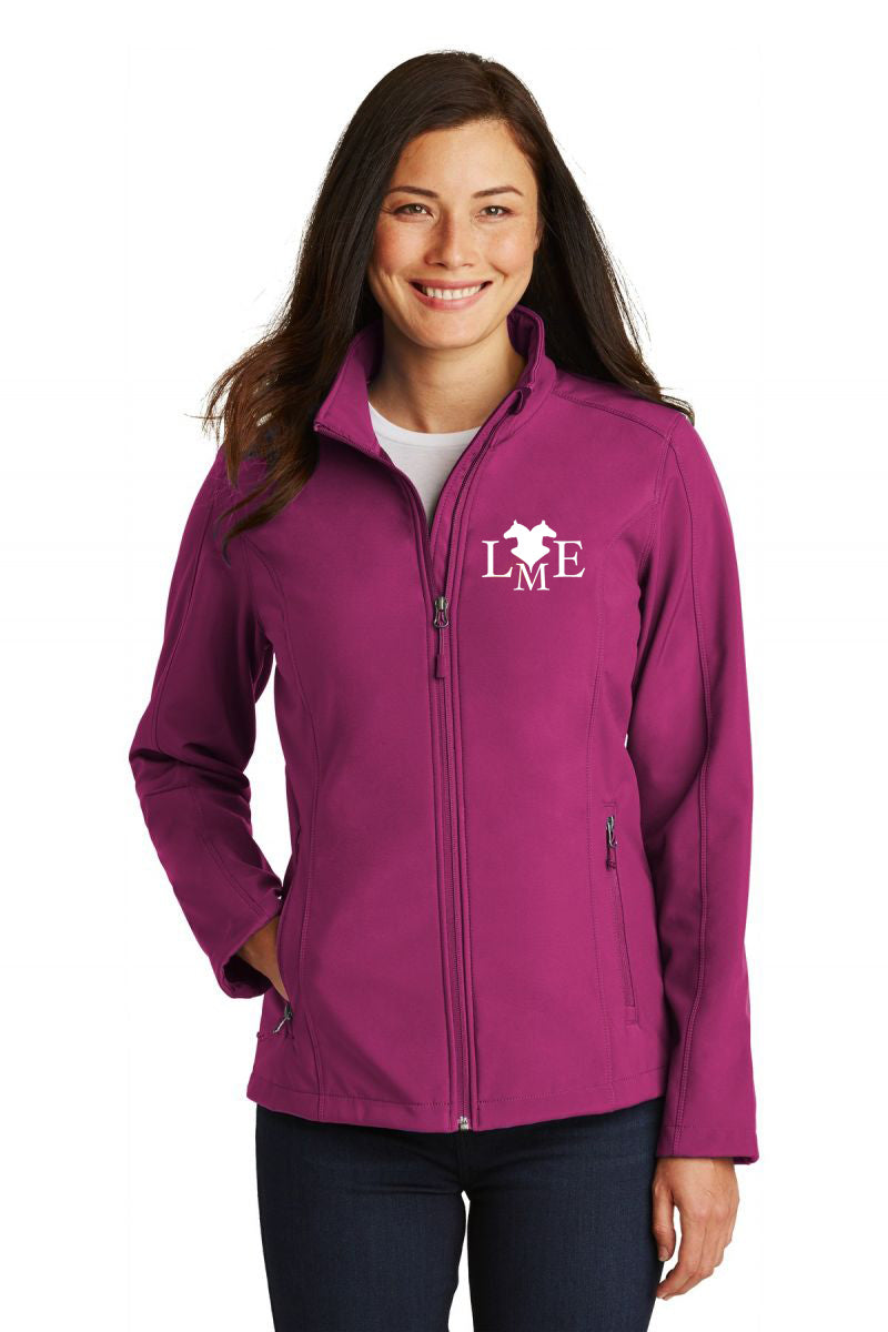 *C* Livvmore Equestrian Soft Shell Jacket