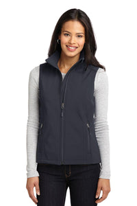 MF Eventing- Port Authority- Soft Shell Vest