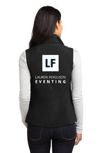 Load image into Gallery viewer, LFE - Port Authority- Soft Shell Vest
