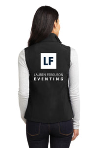 LFE - Port Authority- Soft Shell Vest