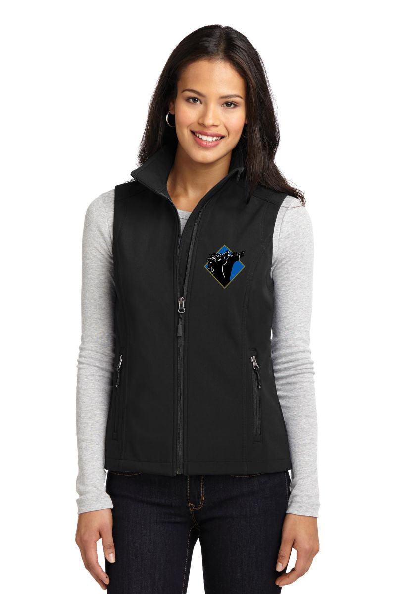 Victory Stables - Port Authority- Soft Shell Vest