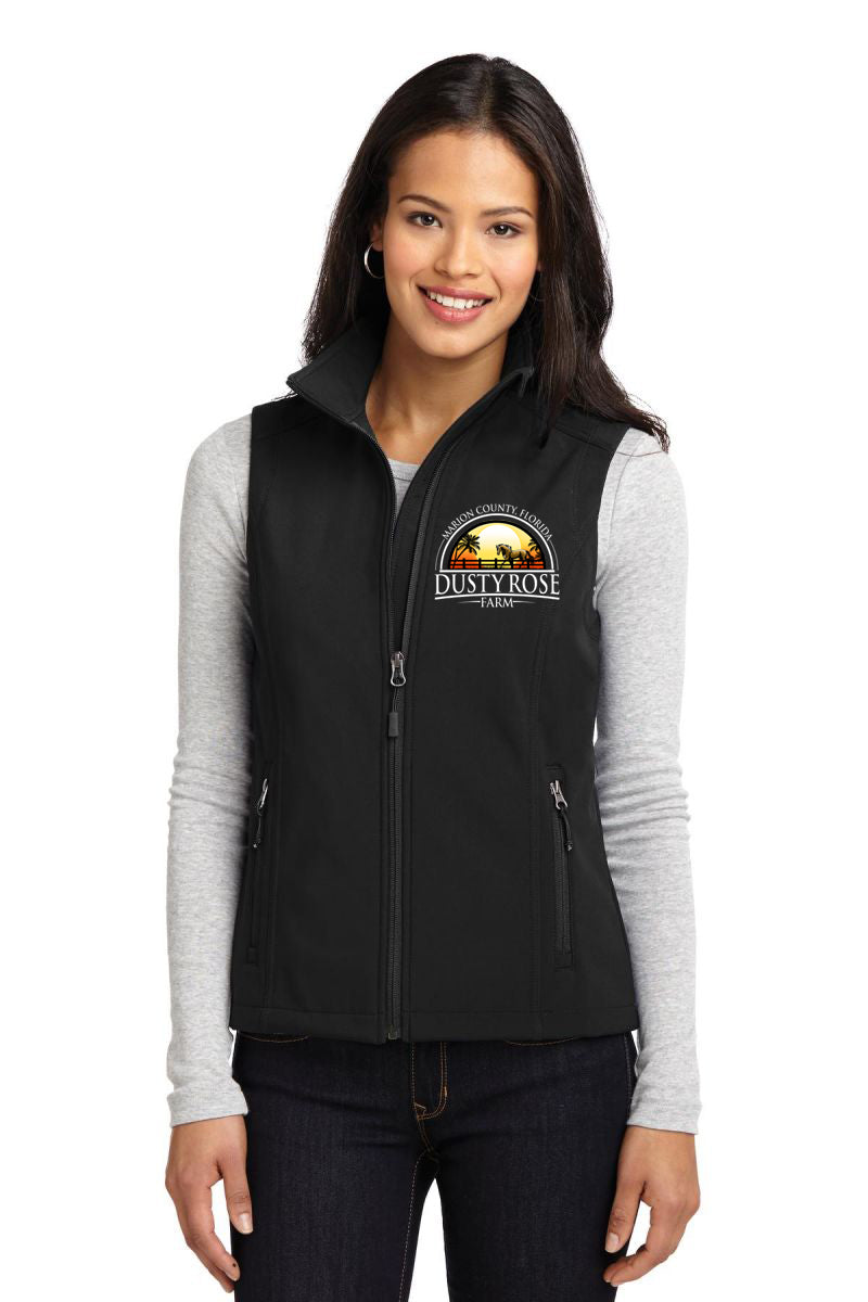 SME/DRF - Port Authority- Soft Shell Vest