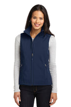 Load image into Gallery viewer, MF Eventing- Port Authority- Soft Shell Vest
