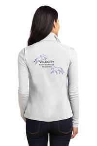 Velocity- Port Authority- Soft Shell Vest