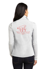 Load image into Gallery viewer, Finer Points Farm - Port Authority- Soft Shell Vest
